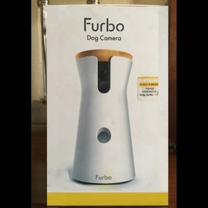 Furbo 360° Dog camera (treat tossing)